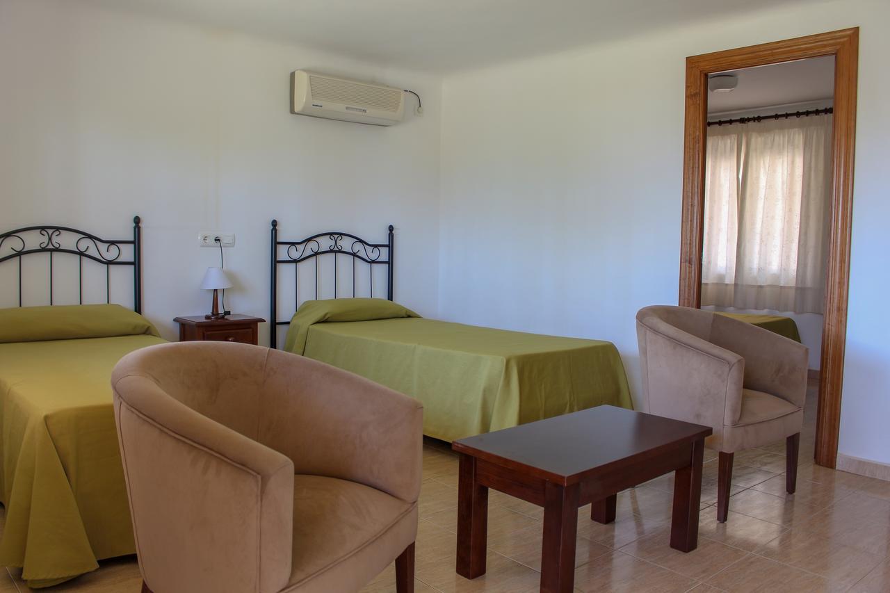 Hostal Esperanza Benajarafe Exterior foto